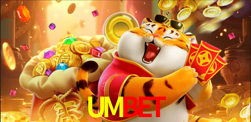 UMBET - Plataforma oficial autorizada - UM.BET