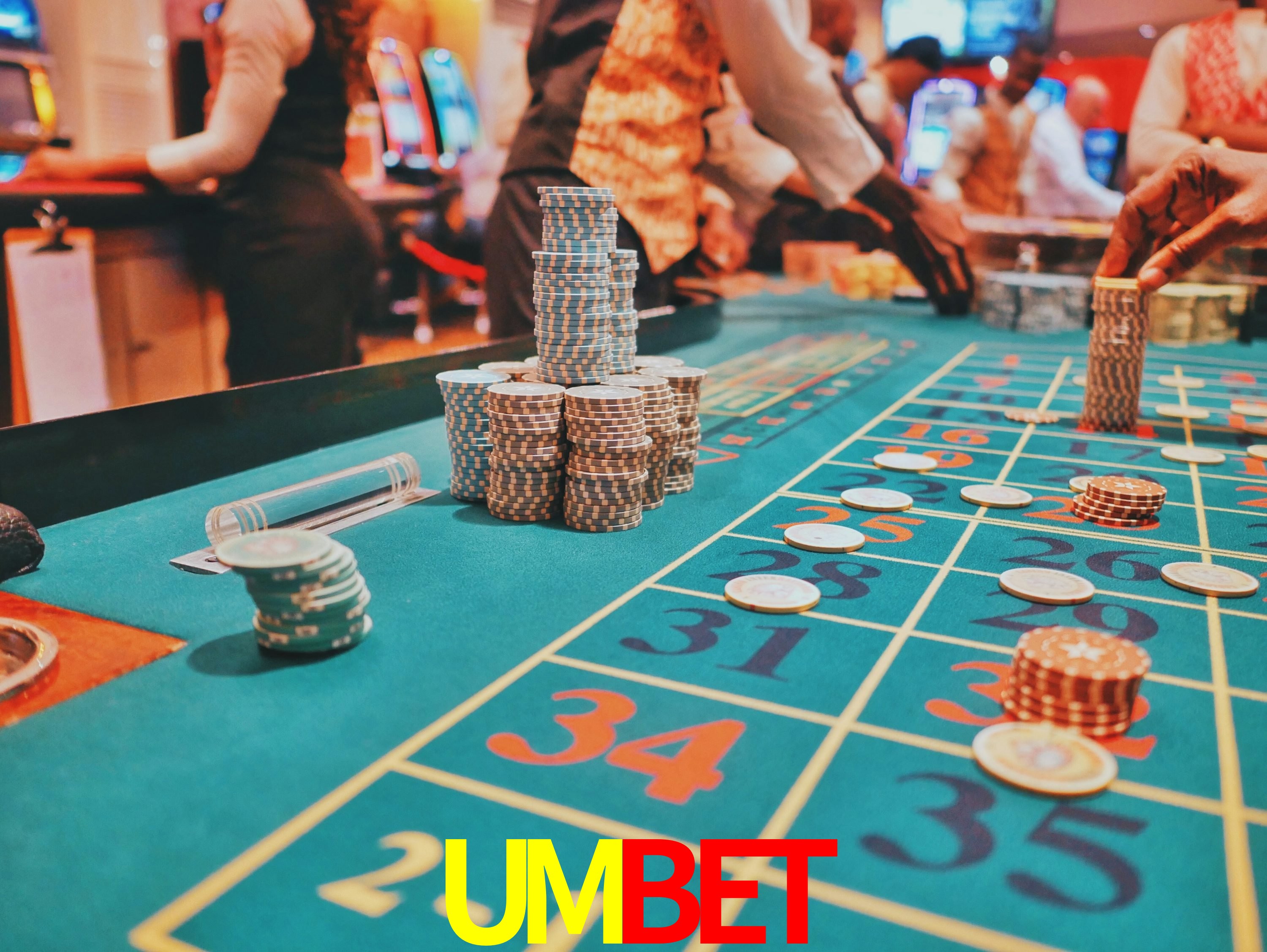 Casino VIP UMBET