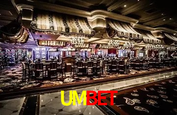 APP oficial da UMBET para mobile