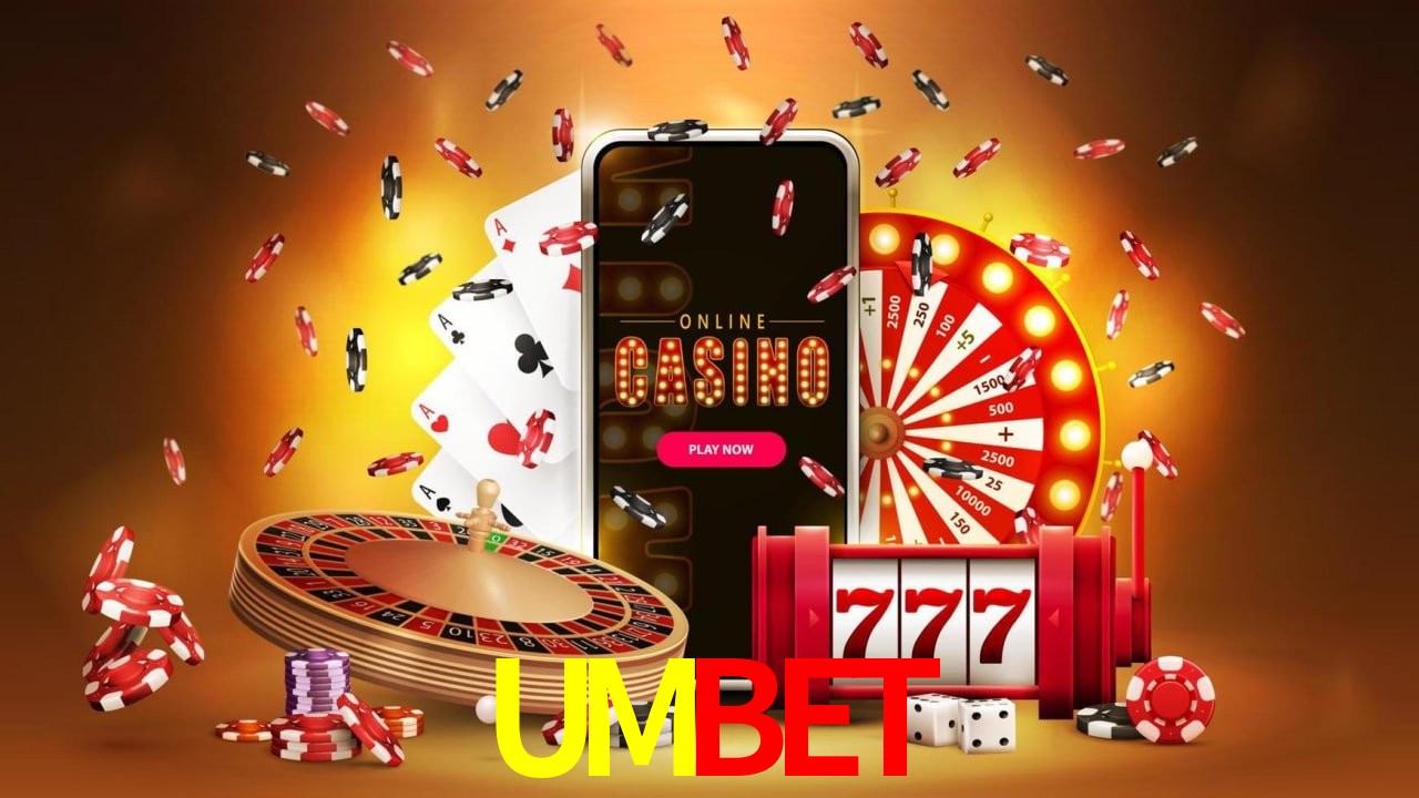 Descubra a Magia dos Jogos de Arcade no UMBET
