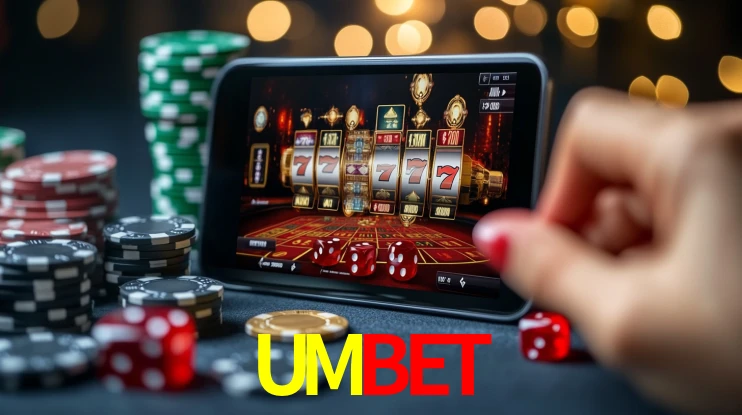 Roulette Table UMBET