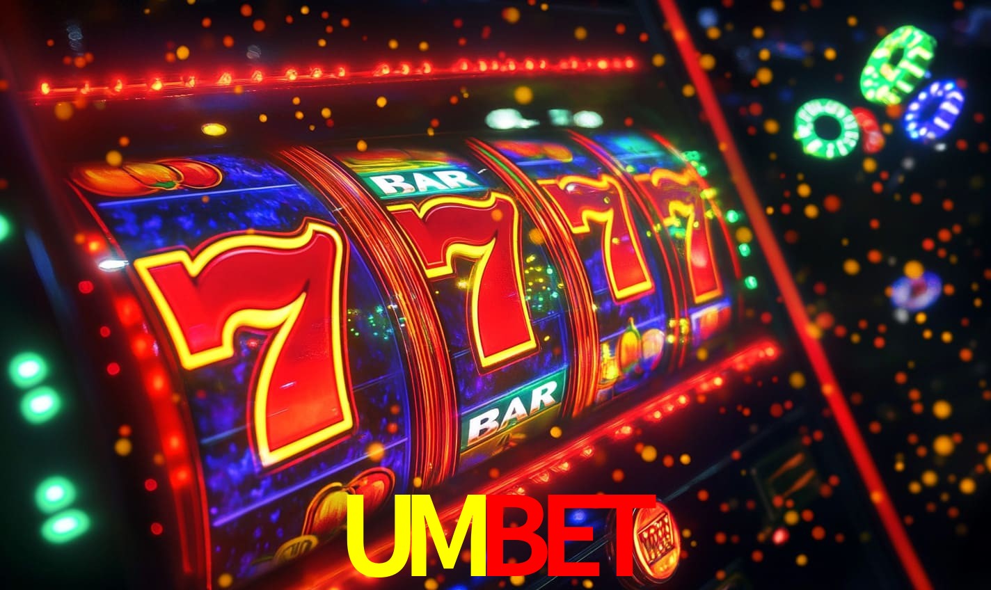 Sinta a adrenalina dos jogos de cassino com UMBET