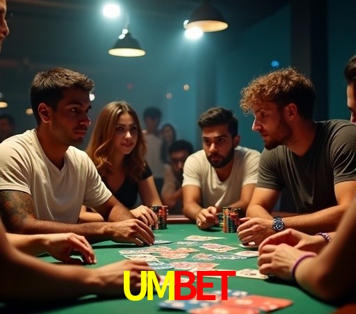 Especiais de Fim de Semana UMBET