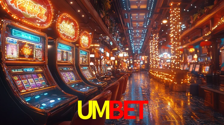 UMBET: Jogos de Caça-Níqueis-Altas Recompensas, Roleta-Velocidade, Blackjack-Desafios Máximos