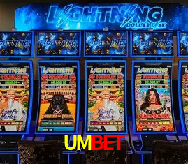 Descubra o Mundo do Cassino Online com UMBET