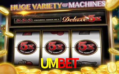 Descubra o Mundo do Cassino Online com UMBET