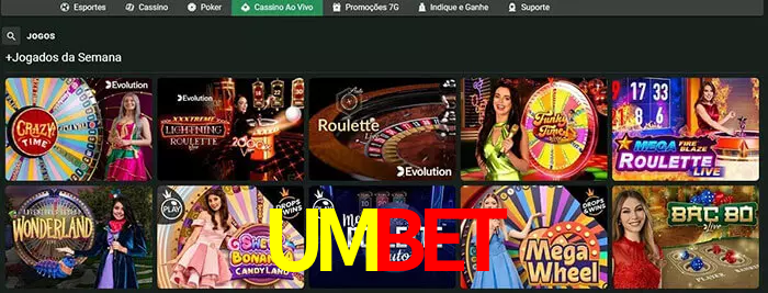 UMBET bet