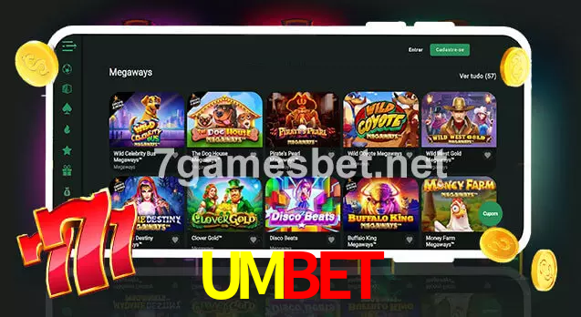 UMBET aplicativo