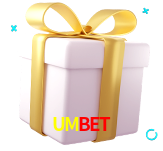 Receba seus bônus de boas-vindas no UMBET