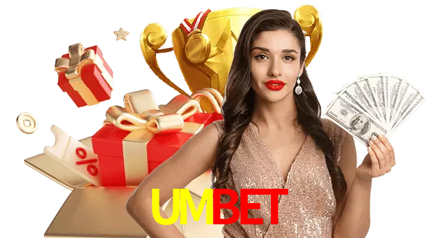 Jogue com dealers reais no UMBET!
